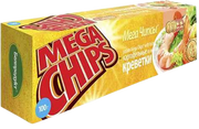 7. Chips ~ МегаЧипсы Креветки 100гр*25шт