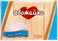 *Обожайка* Вафли  со вкусом сливок, 225гр*20шт