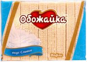 5.2 Wafers ~ Вафли со вкусом сливок, 225гр*20шт