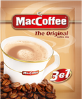 «MacCoffee The Original Растворимый MacCoffee The Original 3 в 1 , 20гр*100шт