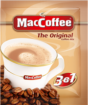 C10. Coffee ~ MacCoffee® 3 в 1 Оригинал 20гр*100шт