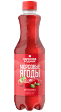0. Mineral Water | Carbonated Drinks ~ Калинов Родник Морсовые ягоды с соком, Брусника негазированный 0,5л*12шт