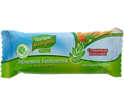 B12. Sugar Free ~ Батончик Зерновой с цукатами 35гр*25шт