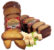A03. Crackers ~ Сухари с сахаром Осенние 350г*18шт