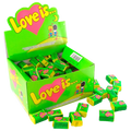 «Love Is» Жевательная резинка Яблоко-Лимон 100шт