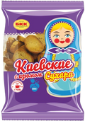Сухари «БКК» Киевские с изюмом  300г*10шт