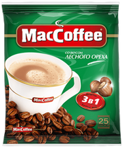 C10. Coffee ~ MacCoffee®  вкус лесного ореха 18гр*25шт