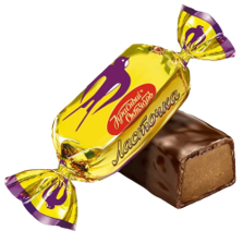 «КО» Конфеты Ласточка помадные 6кг/13.23lb