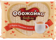 5.2 Wafers ~ Вафли со вкусом томленого молока, 225гр*20шт.