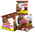 Healthy Food ~ *Bombbar* Печенье протеиновое глазированное Брауни двойной шоколад 45гр*20шт