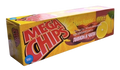 Chips ~ Картофельные чипсы «МегаЧипсы» Лимон и Чили 100гр*25шт