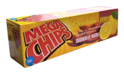 7. Chips ~ МегаЧипсы Лимон и Чили 100гр*25шт