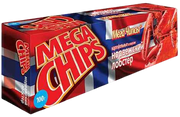 7. Chips ~ МегаЧипсы Норвежский лобстер 100гр*25шт