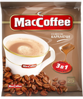 «MacCoffee Растворимый MacCoffee Карамель 18гр*25шт