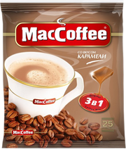 C10. Coffee ~ MacCoffee® вкус карамели 18гр*25шт