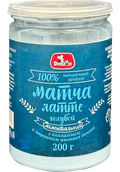 0. Mineral Water | Carbonated Drinks ~ Престон Моментальный напиток матча-латте голубой 200г*6шт