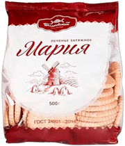 3.2 Cookies ~ Печенье Мария затяжное 500г*10шт
