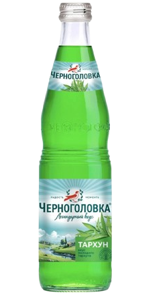 J13. Carbonated Drinks ~ Тархун 0,5л*12шт