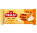 «Ивашкино» Печенье с грушой 170гр*12шт
