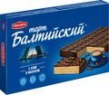 *Пекарь* Торт «Балтийский» кофе с молоком 320гр*12шт