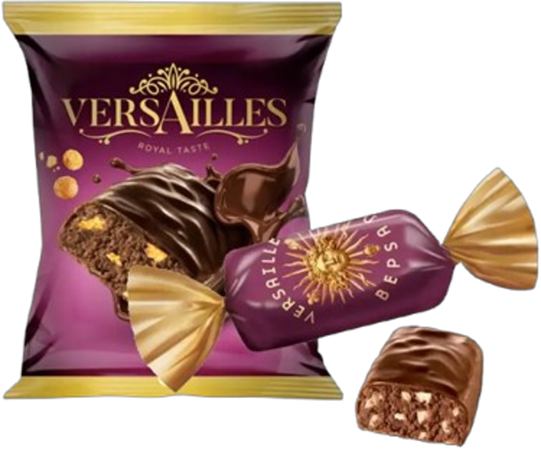 «КДВ» Конфеты «ВерSаль» 500гр*10шт