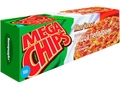 Chips ~ Картофельные чипсы «МегаЧипсы» Пицца пепперони 100гр*25шт