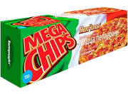7. Chips ~ МегаЧипсы Пицца пепперони 100гр*25шт