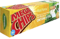 Chips ~ Картофельные чипсы «МегаЧипсы» Сметана и лук 100гр*25шт