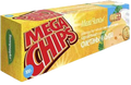 Chips ~ Картофельные чипсы «МегаЧипсы» Сметана и сыр 100гр*25шт