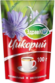 C16. Chicory ~ Цикорий растворимый натуральный 100г*12шт