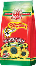 «Мартин» Семечки От Мартина отборые PREMIUM 500г*10шт
