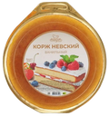 *Невский* Корж Ванильный 300гр*12шт