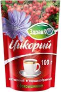 «ЗдравкО» Цикорий растворимый с боярышником 100г*12шт