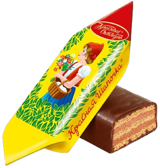 «КО» Конфеты Красная шапочка 4кг/8.81lb