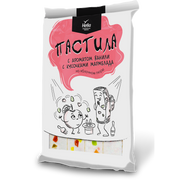 1.1 Marshmallows ~ Пастила «Нева» Пастила с кусочками мармелада 240гр*8шт