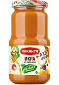 Vegetable Spreads ~ *Пиканта* Икра из кабачков 450гр*6шт