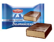 A27. Candy loose ~ Конфеты Балтийский мини-тортик  4кг/8.82lb