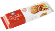 3.5 Cookies ~ Печенье Полёт Овсяное с Арахисом 150гр*16шт