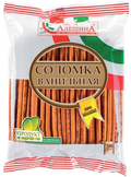 Crackers&Dry sticks ~ Соломка «Алешина» (bag) ванильная Для мамы 200г*14шт