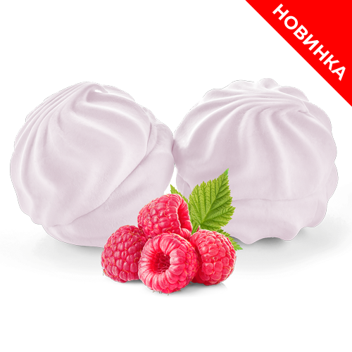 Зефир "Нева" со вкусом малины, 3,5кг/7,7Lb