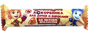 A09. Аскорбинка «Фикси» со вкусом Апельсина 30гр*20шт