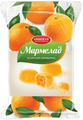 «Азовская» Мармелад со вкусом апельсина 300г*12шт
