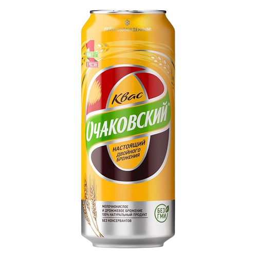 «Очаковский» Квас 500мл*24шт