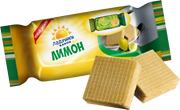 5.2 Wafers ~ Вафли «Ладушки» 100гр*24шт.