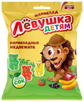 Baby's foods ~ *Левушка детям* Жевательный мармелад Медвежата 500гр*10шт