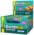 Healthy Food ~ *Bombbar* Батончик протеиновый неглазированный Тирамису 32гр*20шт
