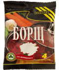 Soup ~ Europek® Суп Борщ 75г*20шт