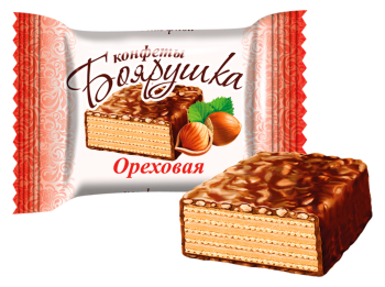 «Славянка» Конфеты Боярушка ореховая 5кг/11.02lb