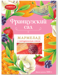 «Азовская» Мармелад Французский сад 300г*12ш