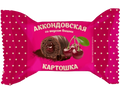 Choc Candy Kg ~  «Акконд» Арккондовская картошка со вкусом вишни глазированные 3кг/6.61lb